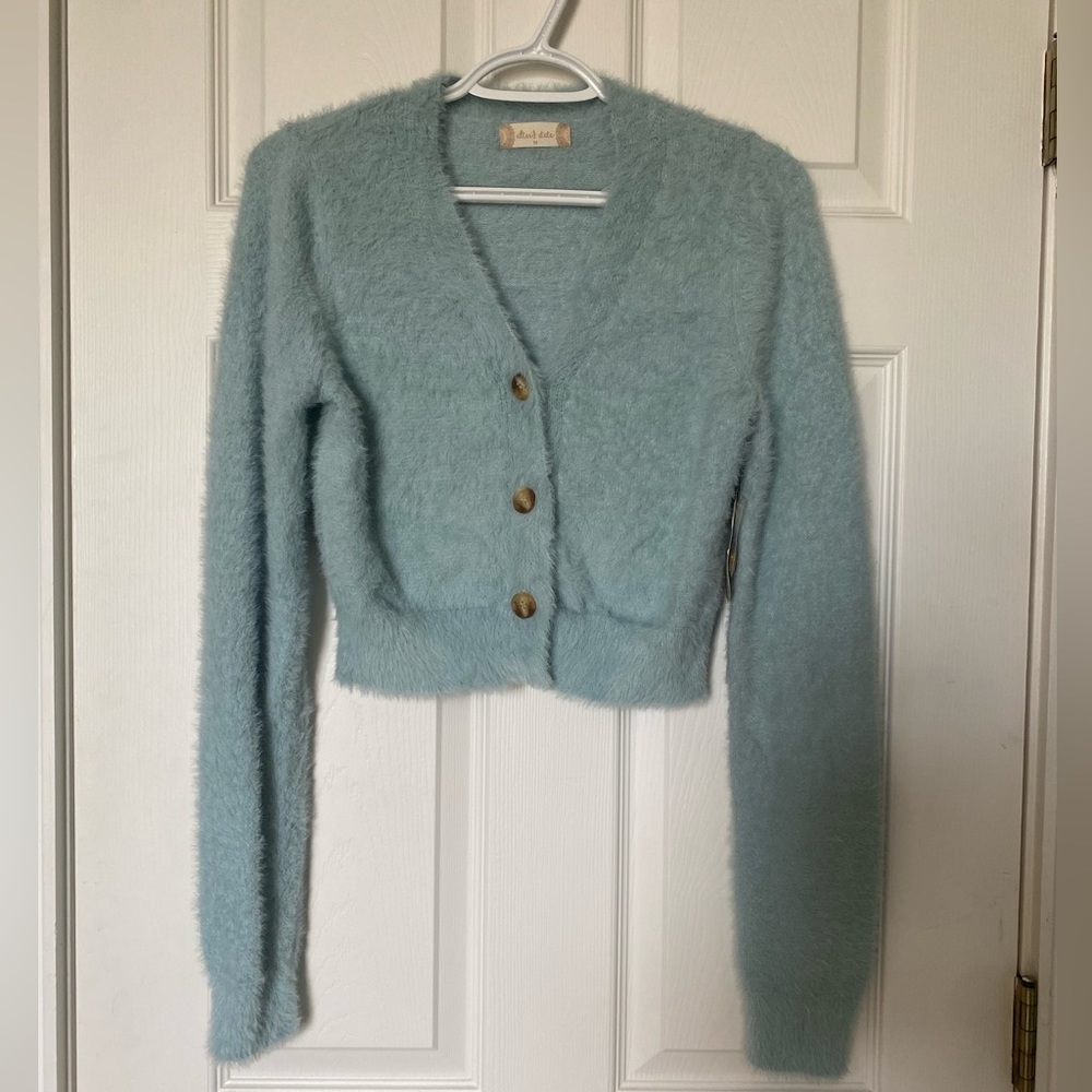Altar’d State - Cropped Cardigan - Medium - NWT